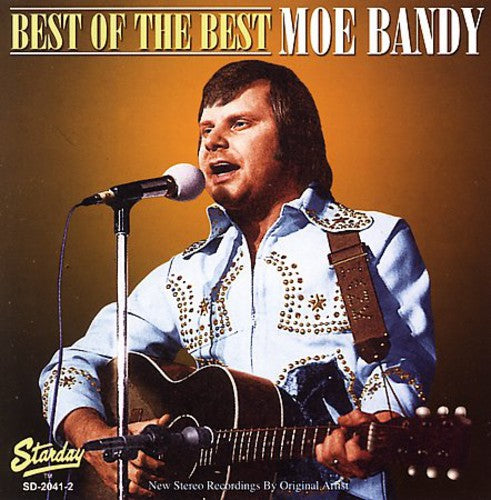 Moe Bandy - Best of the Best (CD)