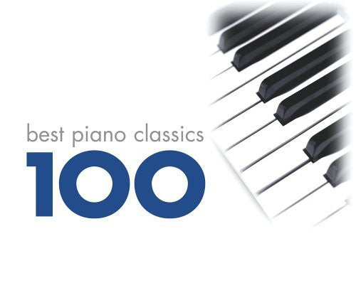 Various Artists - Best Piano Classics 100 / Various (CD)