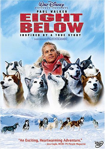 Eight Below (DVD)