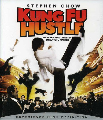 Kung Fu Hustle (Blu-ray)