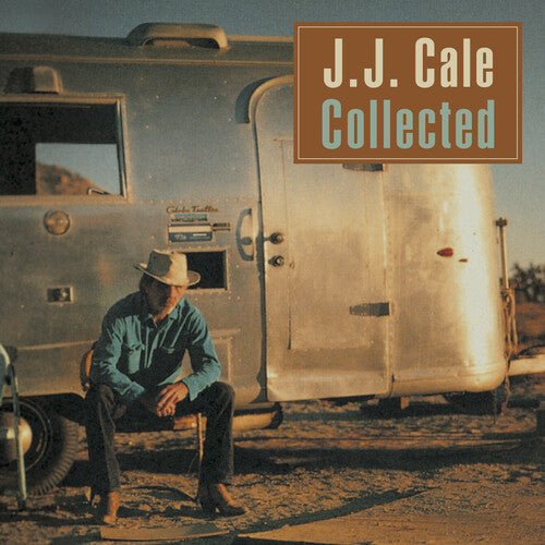 J.J. Cale - Collected (CD)