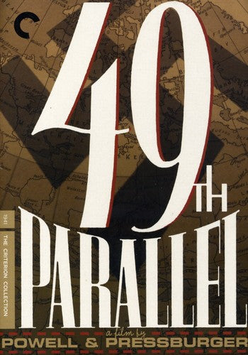 49th Parallel (aka The Invaders) (Criterion Collection) (DVD)