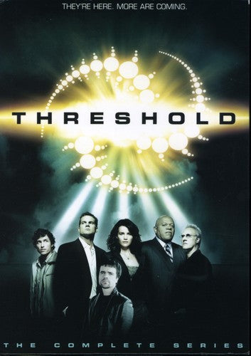 Threshold: The Complete Series (DVD)