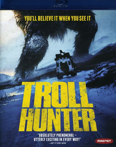 Troll Hunter (Blu-ray)