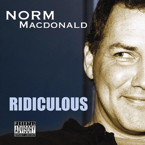 Norm MacDonald - Ridiculous (CD)