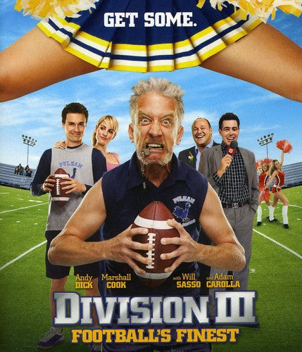 Division III: Football's Finest (Blu-ray)