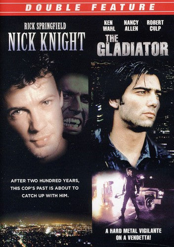 Gladiator & Nick Knight (DVD)