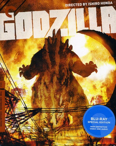 Godzilla (Criterion Collection) (Blu-ray)