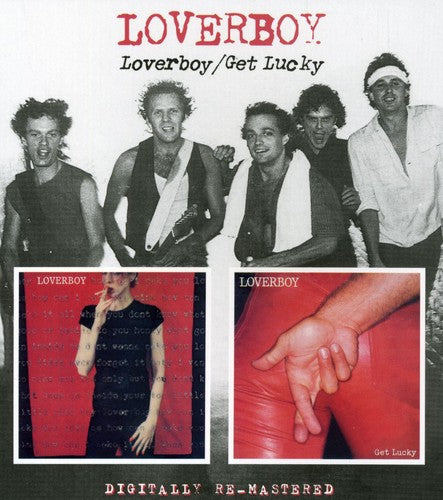 Loverboy - Loverboy / Get Lucky (CD)