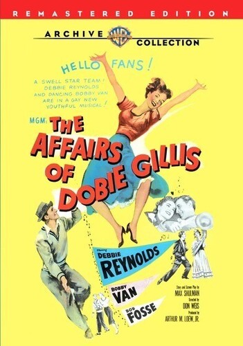 The Affairs of Dobie Gillis (DVD)