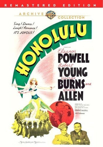 Honolulu (DVD)