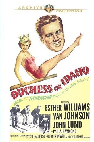 The Duchess of Idaho (DVD)