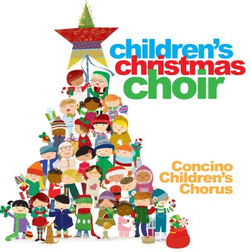 Concino Children's Chorus - Children's Christmas Choir (CD)