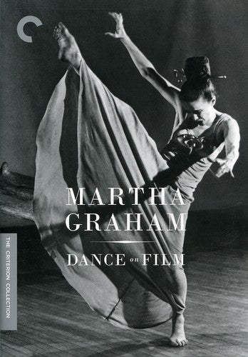 Martha Graham: Dance on (Criterion Collection) (DVD)