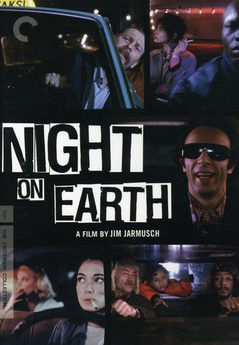 Night on Earth (Criterion Collection) (DVD)