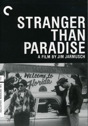 Stranger Than Paradise (Criterion Collection) (DVD)