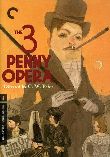 Criterion Collection: The Threepenny Opera [Subtitled] [B&W] [Full Sc reen] (DVD)