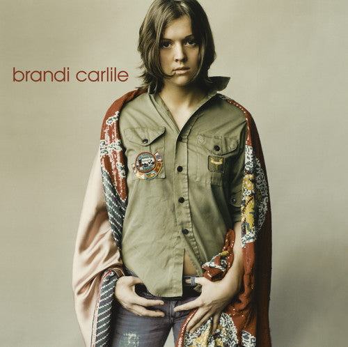 Brandi Carlile - Brandi Carlile (CD)