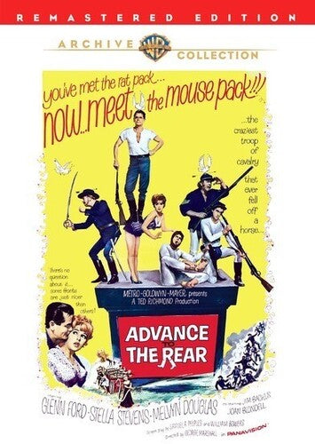 Advance to the Rear (DVD)