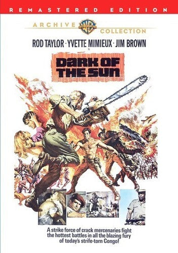 Dark of the Sun (DVD)