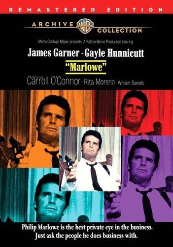 Marlowe (DVD)