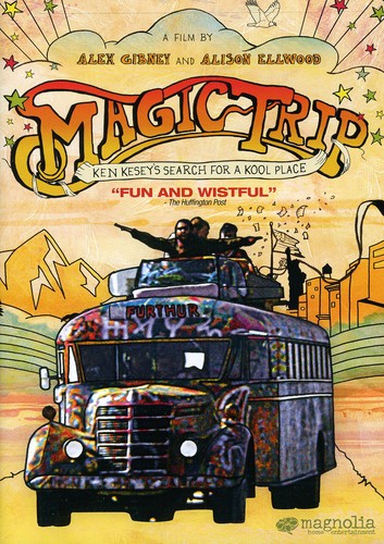 Magic Trip (DVD)