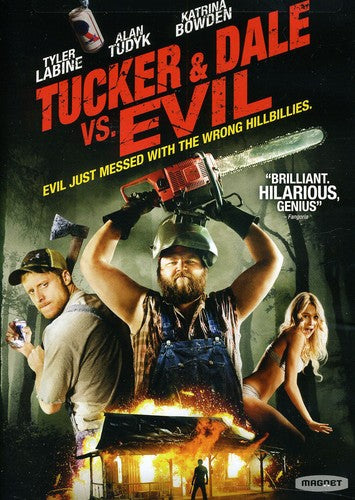 Tucker and Dale Vs. Evil (DVD)