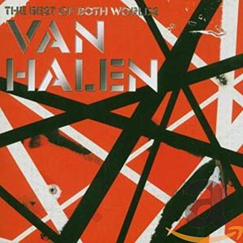 Van Halen - The Best of Both Worlds (CD)