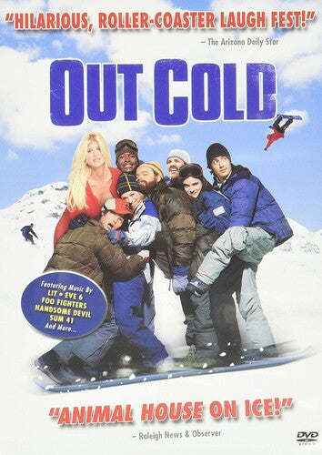 Out Cold (2001) (DVD)