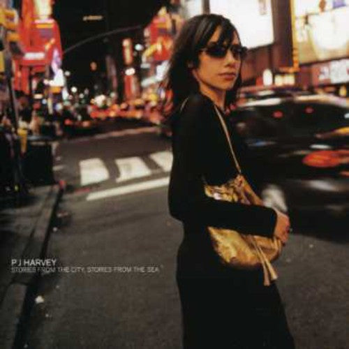 PJ Harvey - Stories From The City Stories From The Sea (CD)