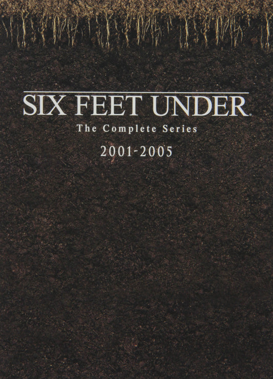 Six Feet Under: Complete Series (Repackage) (DVD)