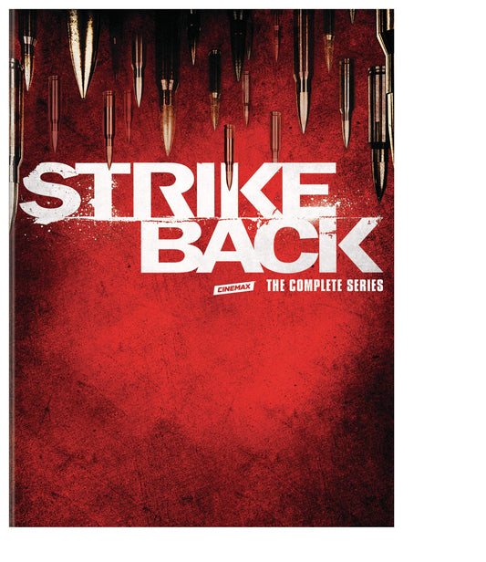 Strike Back: Seasons 1-7 (DVD)