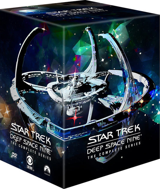 Star Trek: Deep Space Nine: The Complete Series (DVD)