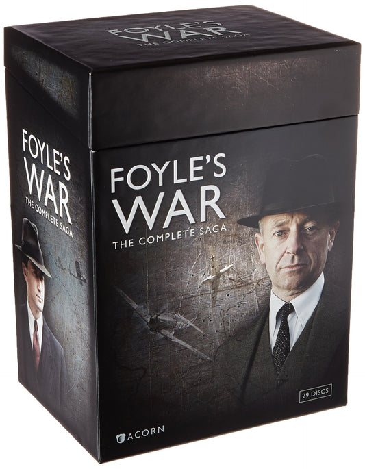 Foyle's War: Complete Series (DVD)