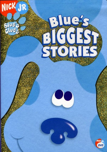 Blue's Clues: Blue's Biggest Stories (DVD)