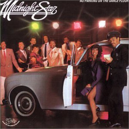 Midnight Star - No Parking on the Dancefloor (CD)