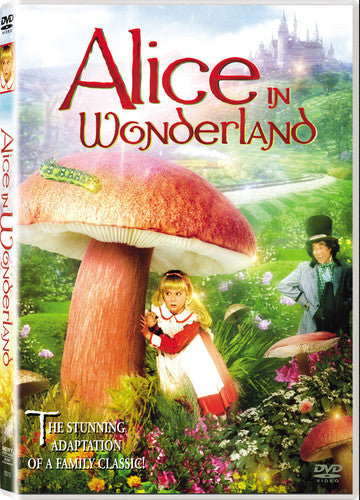 Alice in Wonderland (DVD)