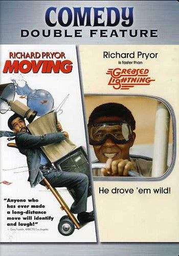 Moving / Greased Lightning (DVD)