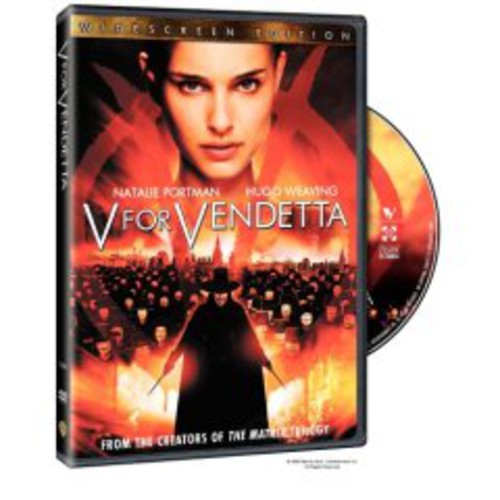 V for Vendetta (DVD)