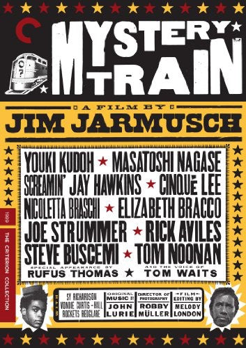 Mystery Train (Criterion Collection) (DVD)