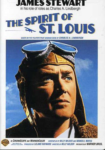 The Spirit of St. Louis (DVD)