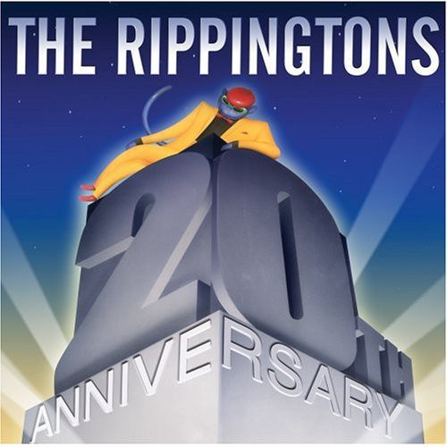 The Rippingtons - 20th Anniversary Celebration (CD)