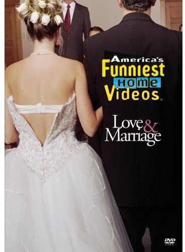 America’s Funniest Home Videos: Love & Marriage (DVD)