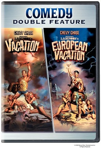 Vacation & European Vacation (DVD)