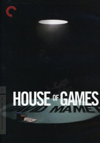 House of Games (Criterion Collection) (DVD)