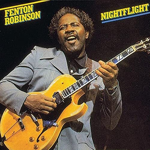 Fenton Robinson - Night Flight (CD)