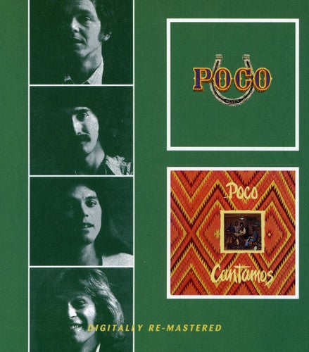 Poco - Seven / Cantamos (CD)