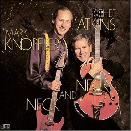 Chet Atkins - Neck & Neck (CD)