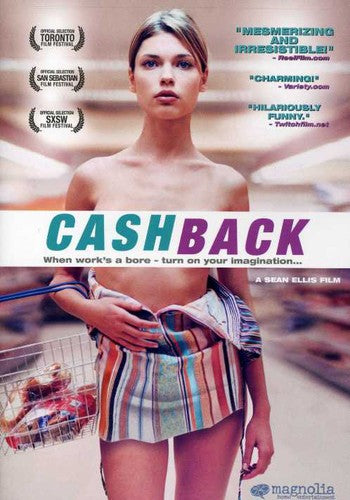 Cashback (DVD)