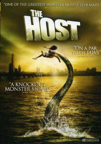 The Host (DVD)